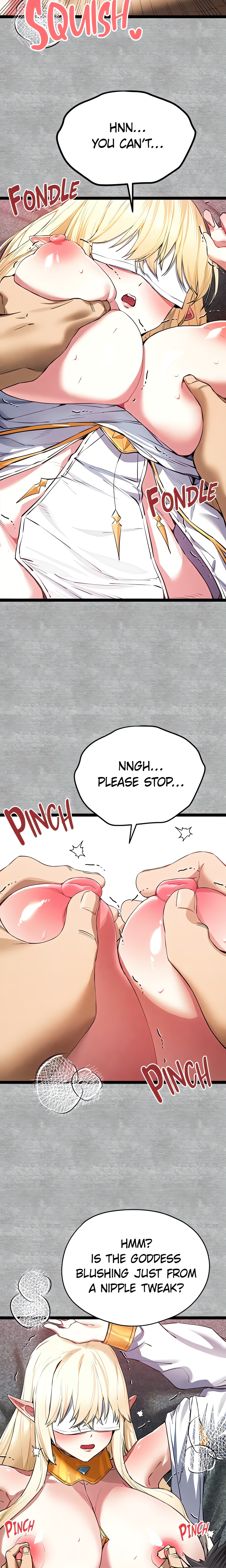 I Have to Sleep with a Stranger (Official) chapter 93 page 11