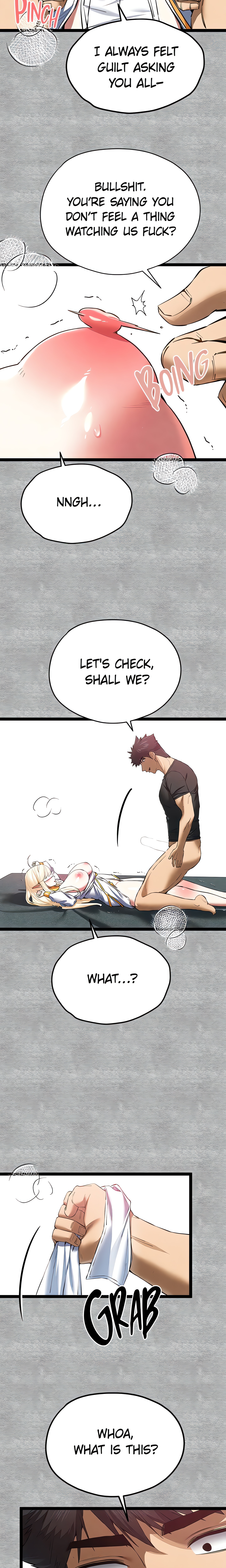 I Have to Sleep with a Stranger (Official) chapter 93 page 13