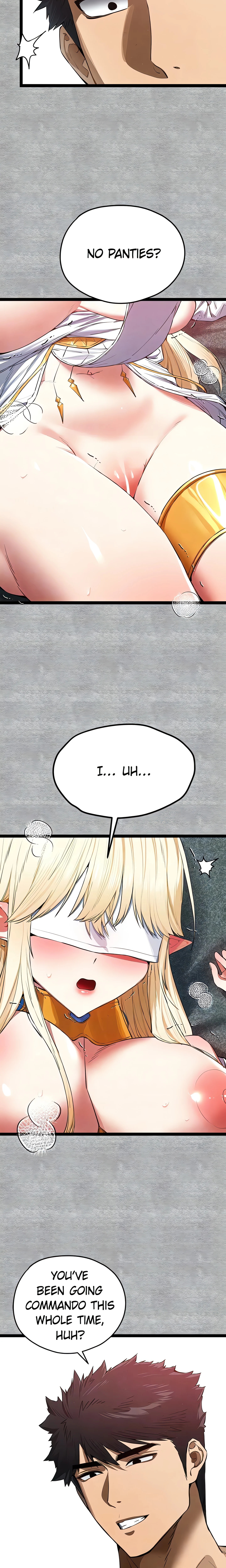 I Have to Sleep with a Stranger (Official) chapter 93 page 14