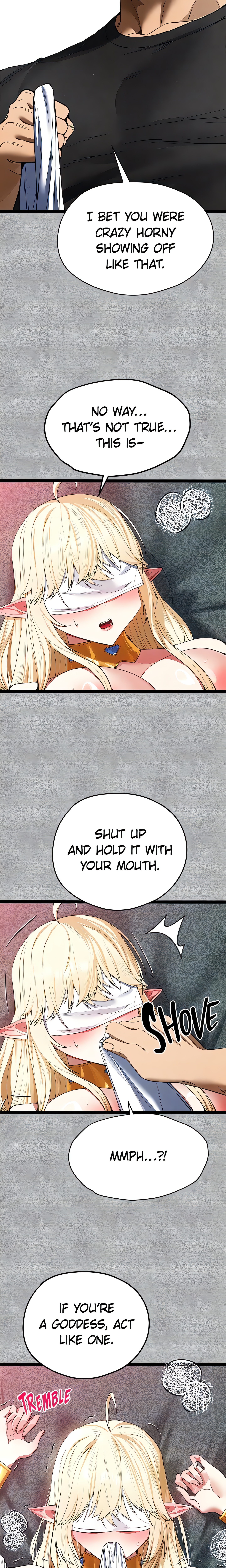 I Have to Sleep with a Stranger (Official) chapter 93 page 15