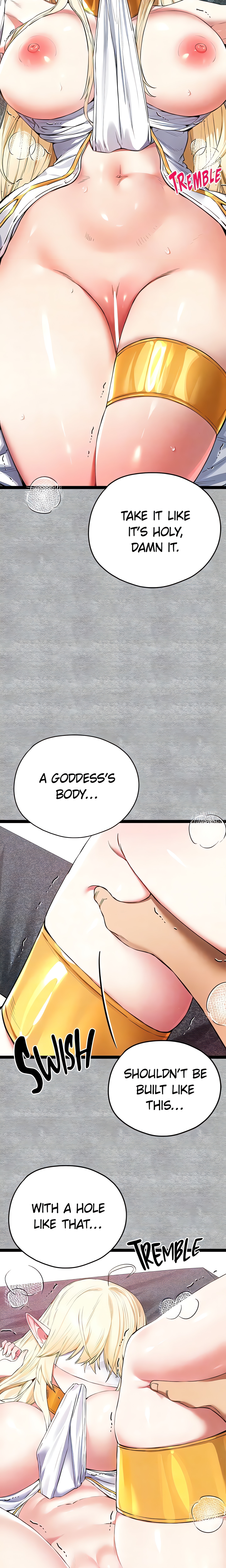 I Have to Sleep with a Stranger (Official) chapter 93 page 16