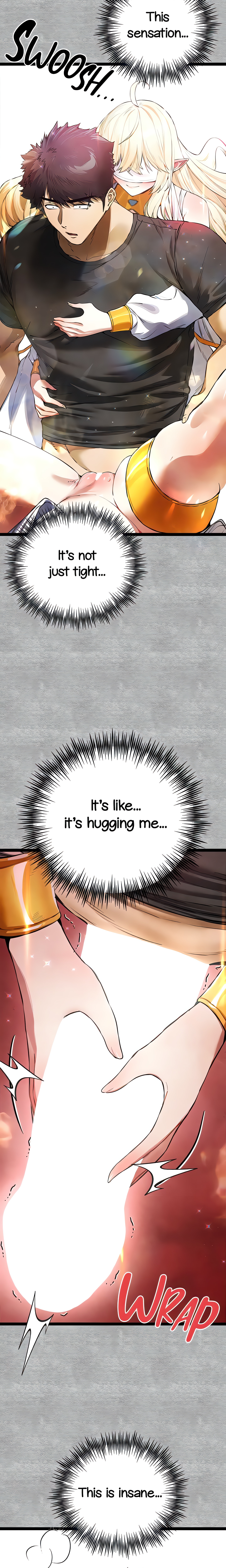 I Have to Sleep with a Stranger (Official) chapter 93 page 20