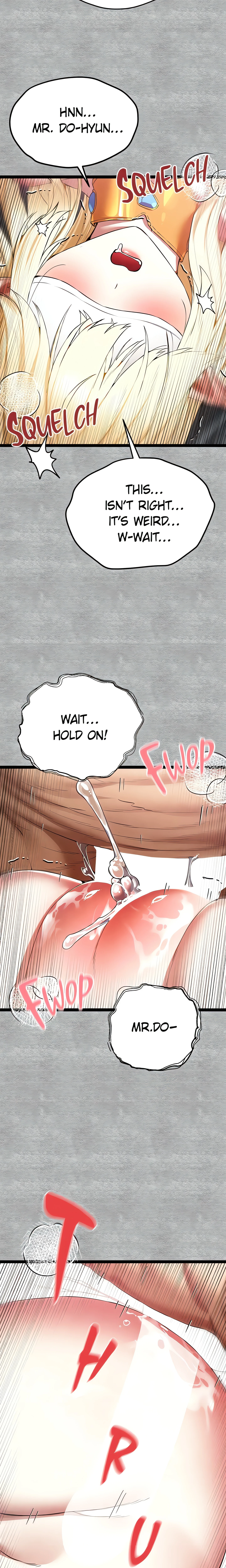 I Have to Sleep with a Stranger (Official) chapter 93 page 24