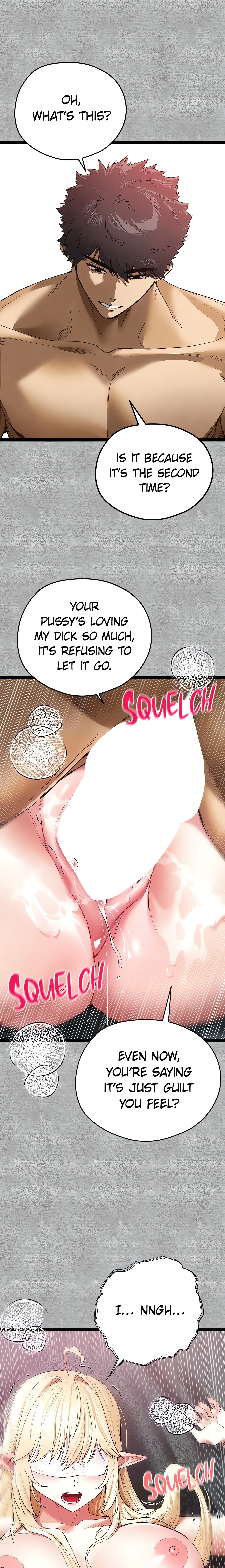 I Have to Sleep with a Stranger (Official) chapter 93 page 29