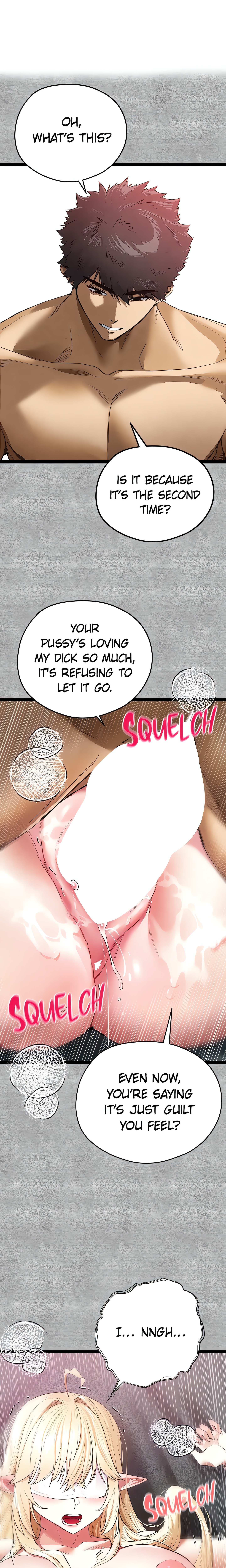 I Have to Sleep with a Stranger (Official) chapter 94 page 1