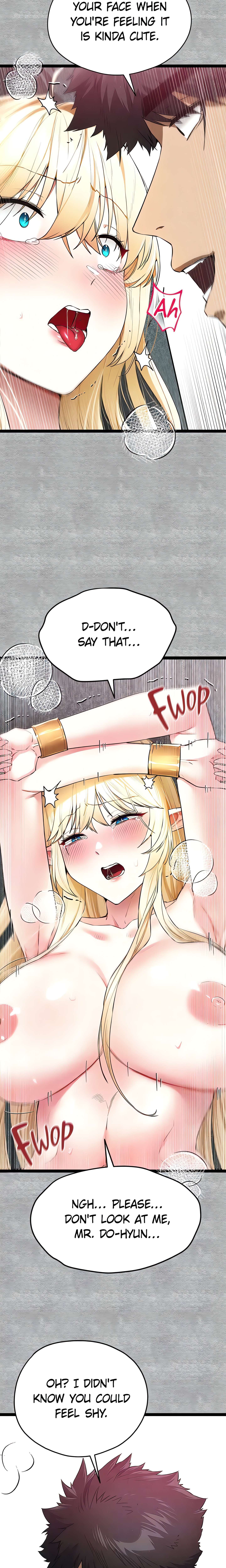I Have to Sleep with a Stranger (Official) chapter 94 page 5