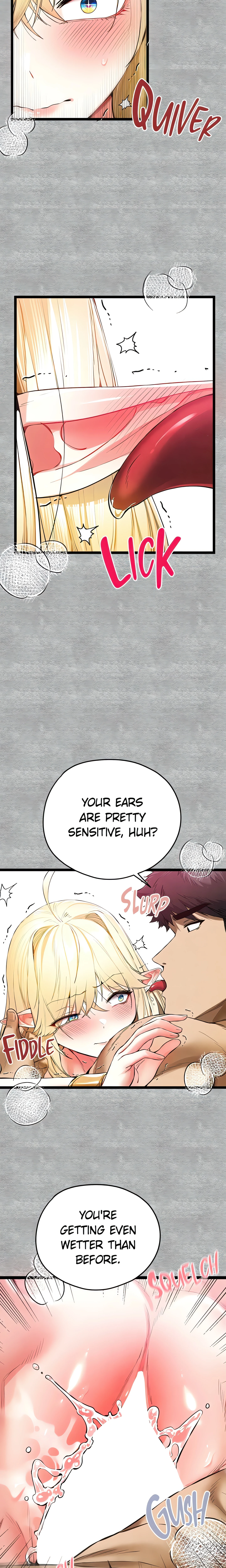 I Have to Sleep with a Stranger (Official) chapter 94 page 10