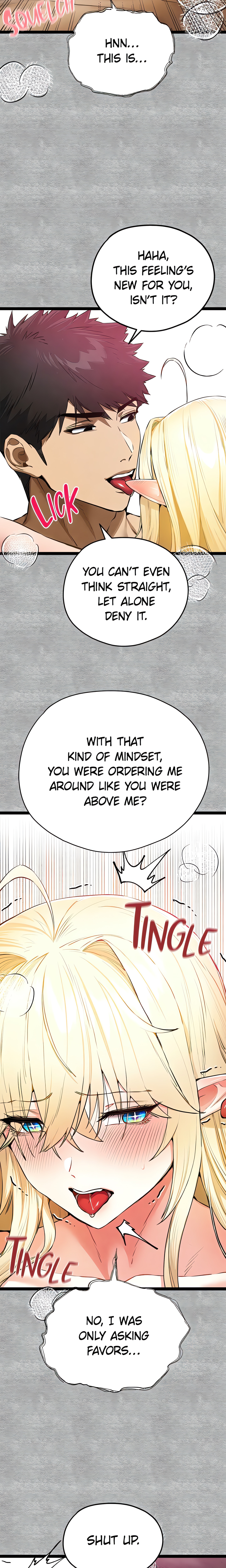 I Have to Sleep with a Stranger (Official) chapter 94 page 11