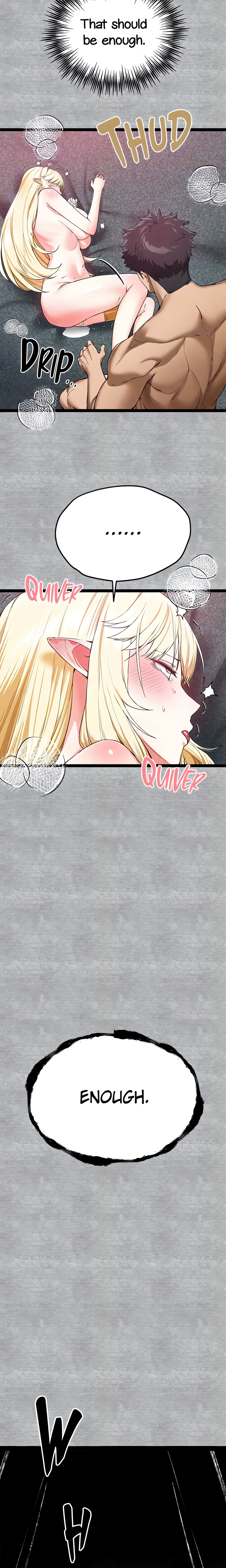 I Have to Sleep with a Stranger (Official) chapter 94 page 15