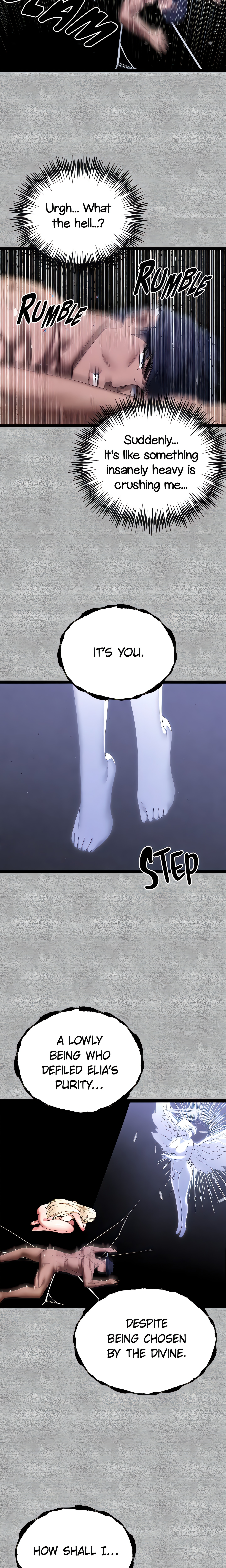 I Have to Sleep with a Stranger (Official) chapter 94 page 20