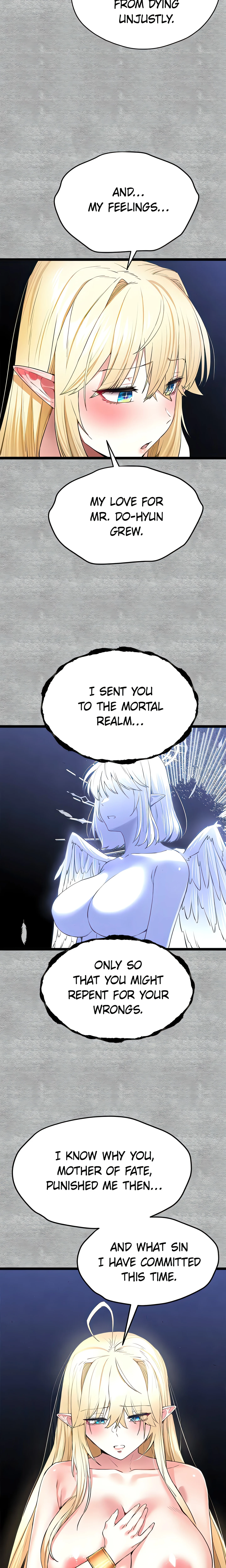 I Have to Sleep with a Stranger (Official) chapter 94 page 28