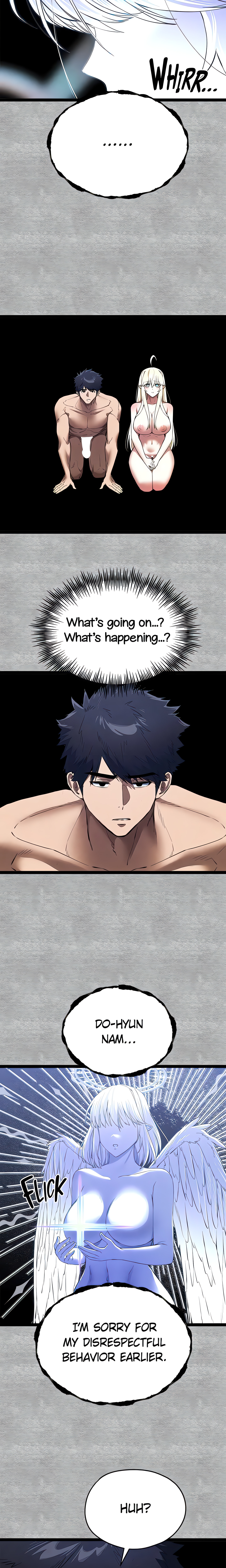 I Have to Sleep with a Stranger (Official) chapter 94 page 31