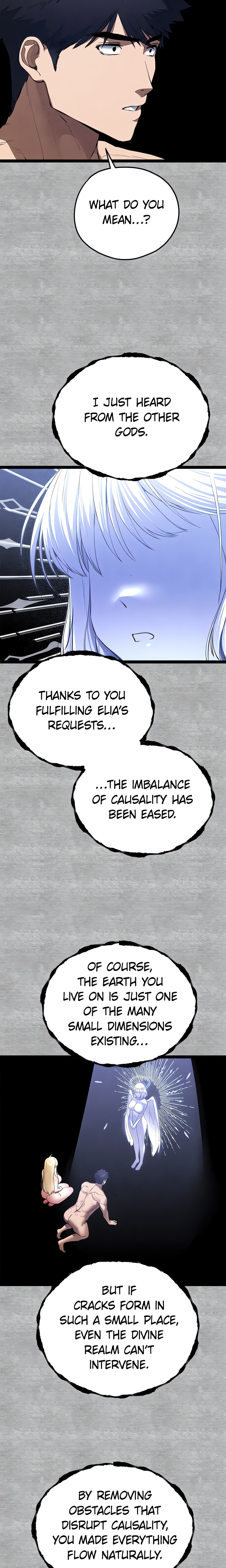 I Have to Sleep with a Stranger (Official) chapter 94 page 32
