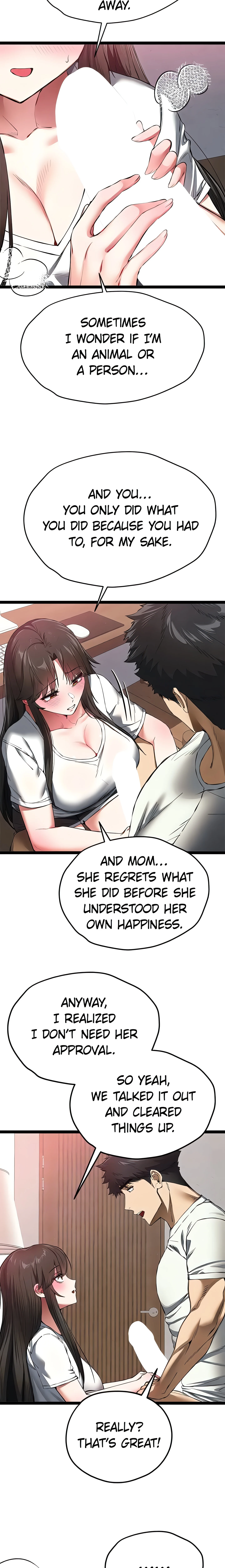 I Have to Sleep with a Stranger (Official) chapter 95 page 5