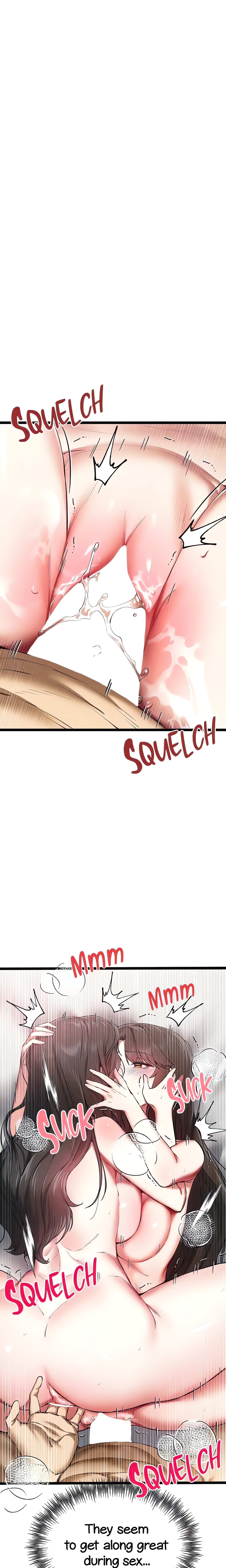I Have to Sleep with a Stranger (Official) chapter 95 page 8