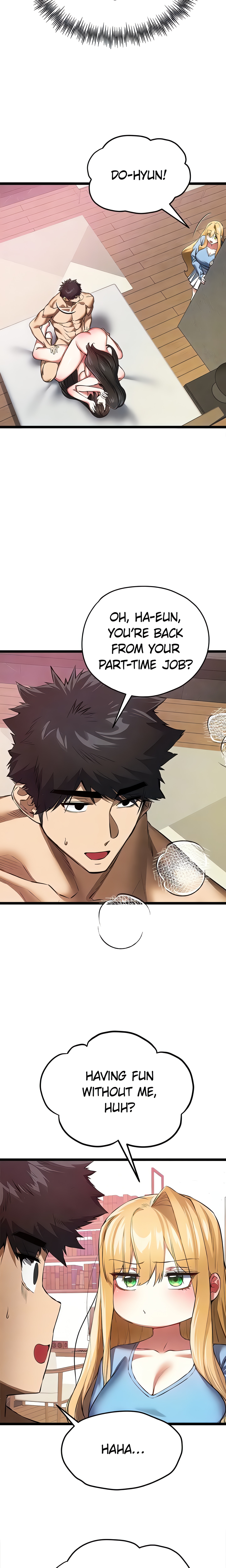 I Have to Sleep with a Stranger (Official) chapter 95 page 9