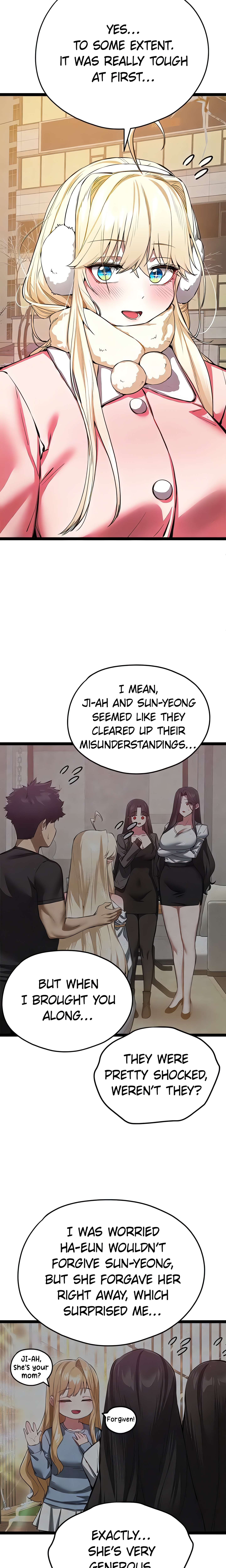 I Have to Sleep with a Stranger (Official) chapter 95 page 15