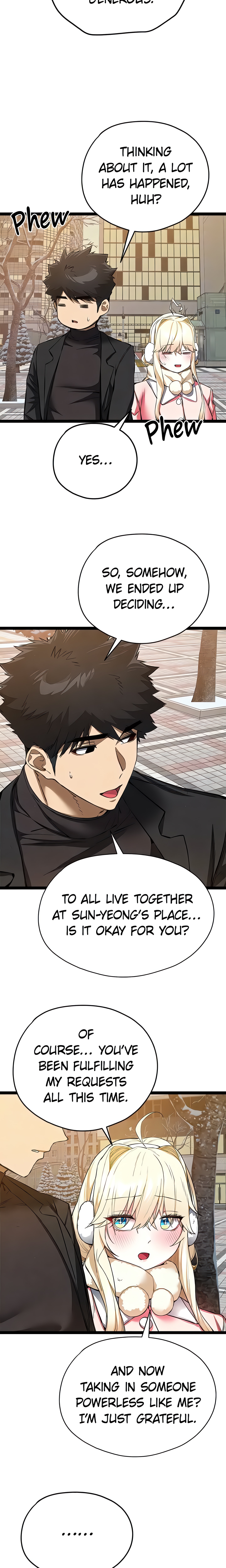 I Have to Sleep with a Stranger (Official) chapter 95 page 16