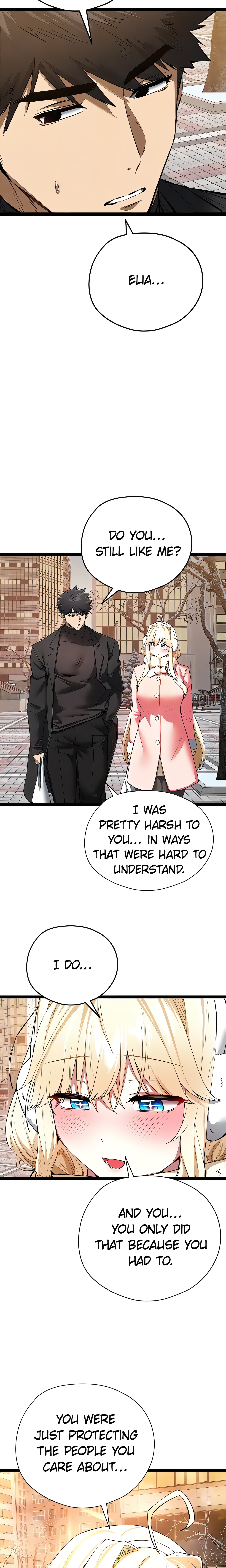 I Have to Sleep with a Stranger (Official) chapter 95 page 17