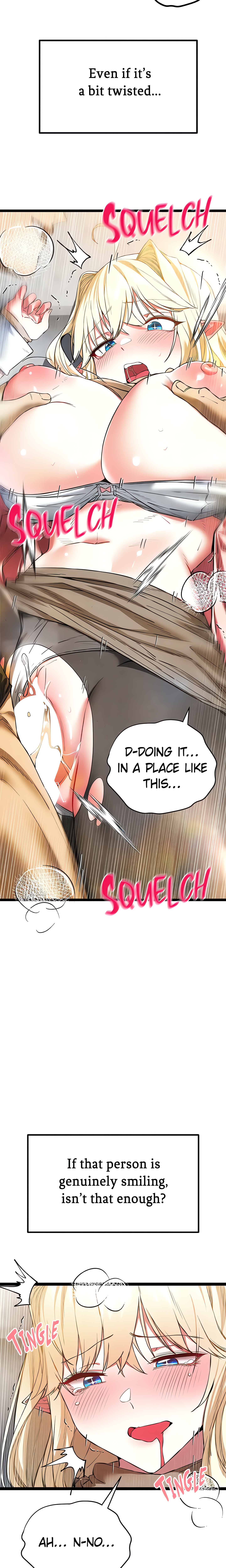I Have to Sleep with a Stranger (Official) chapter 95 page 22