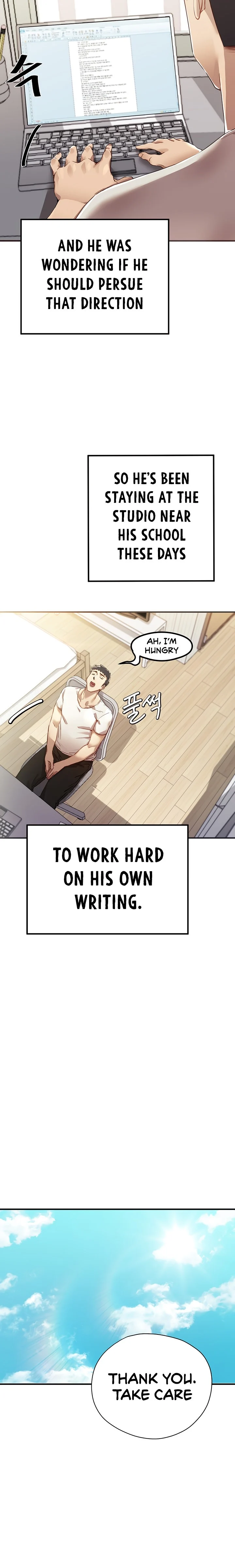 I Have To Sleep With A Stranger? chapter 1 page 3