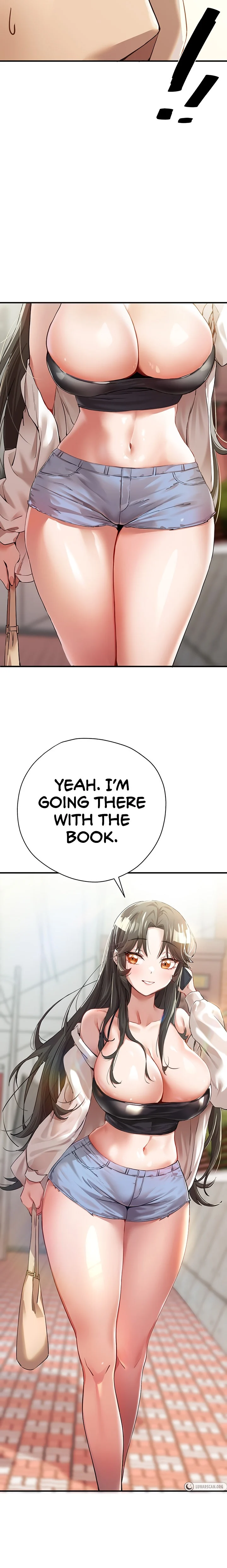 I Have To Sleep With A Stranger? chapter 1 page 5