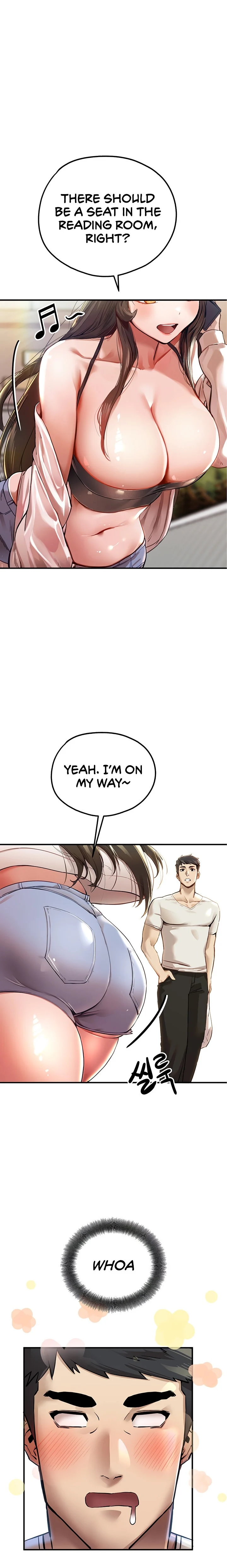 I Have To Sleep With A Stranger? chapter 1 page 6
