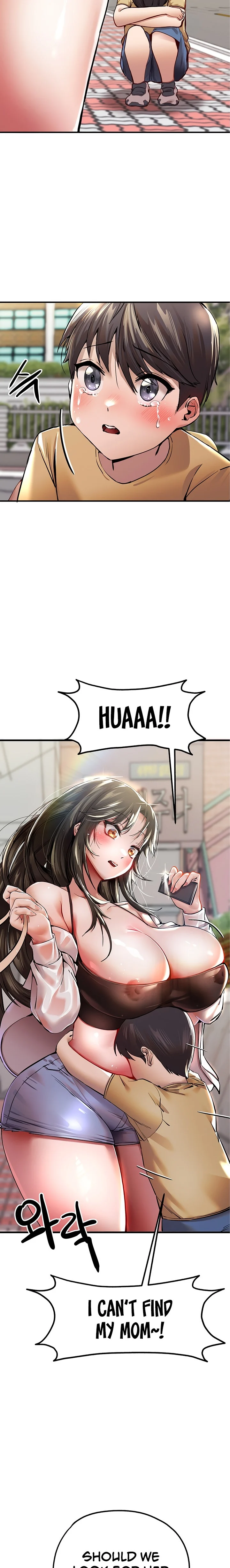 I Have To Sleep With A Stranger? chapter 1 page 8