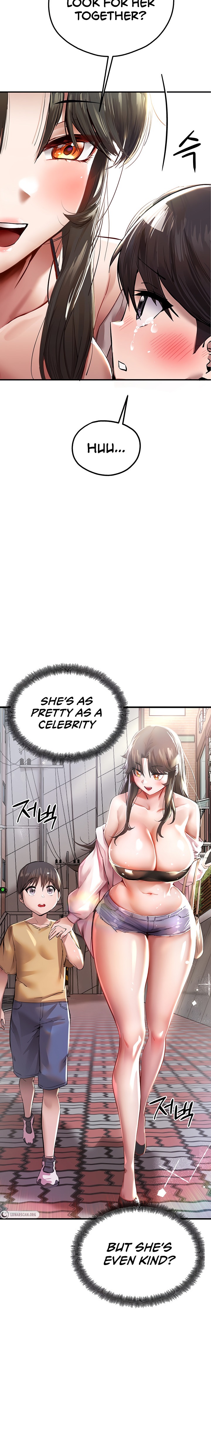 I Have To Sleep With A Stranger? chapter 1 page 9