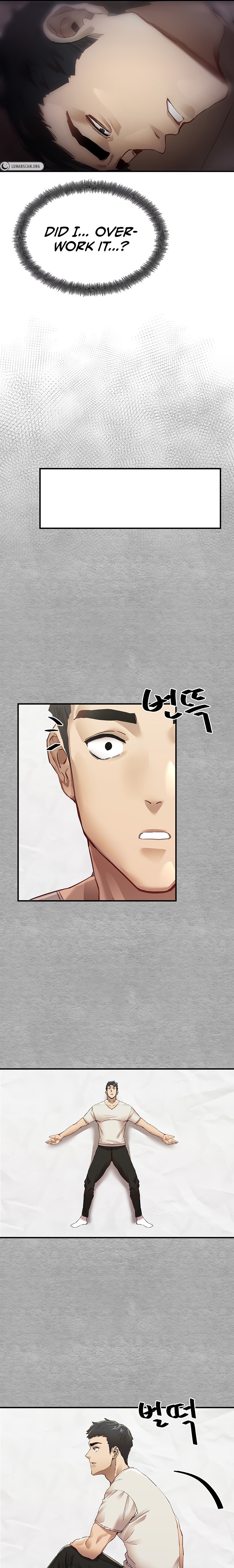 I Have To Sleep With A Stranger? chapter 1 page 13