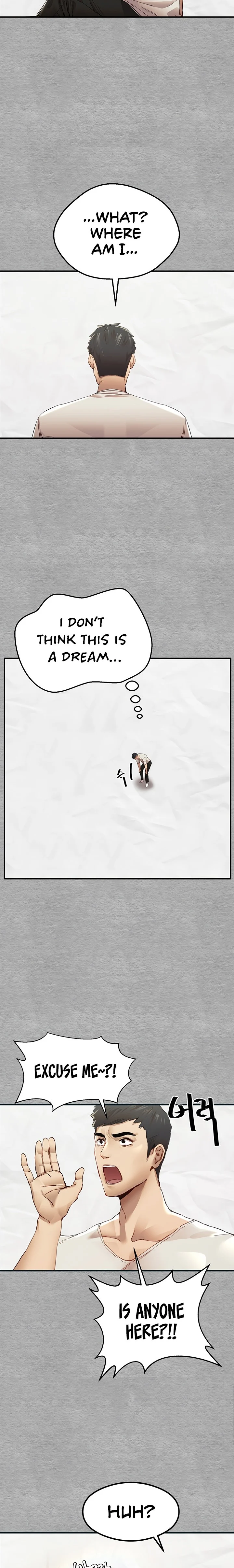I Have To Sleep With A Stranger? chapter 1 page 14