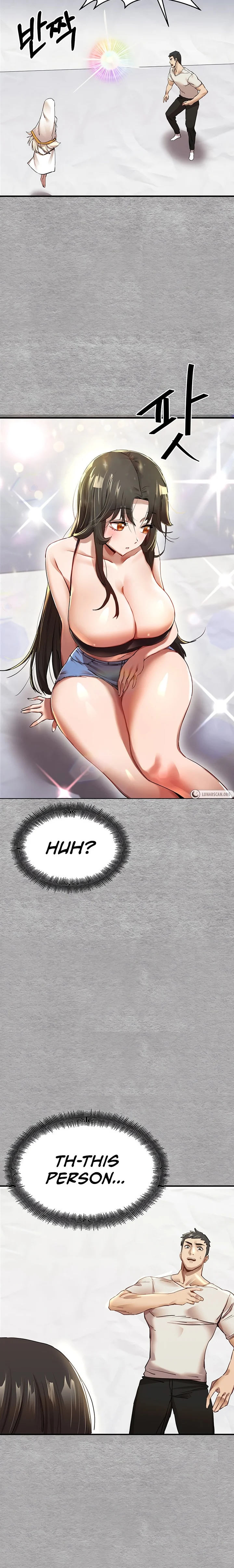 I Have To Sleep With A Stranger? chapter 1 page 18