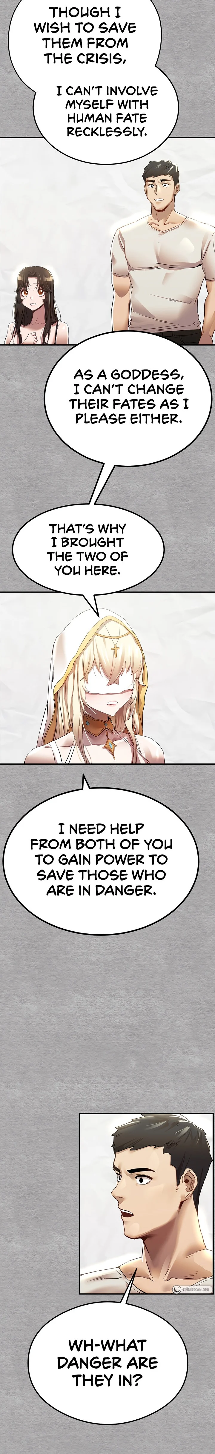 I Have To Sleep With A Stranger? chapter 1 page 21