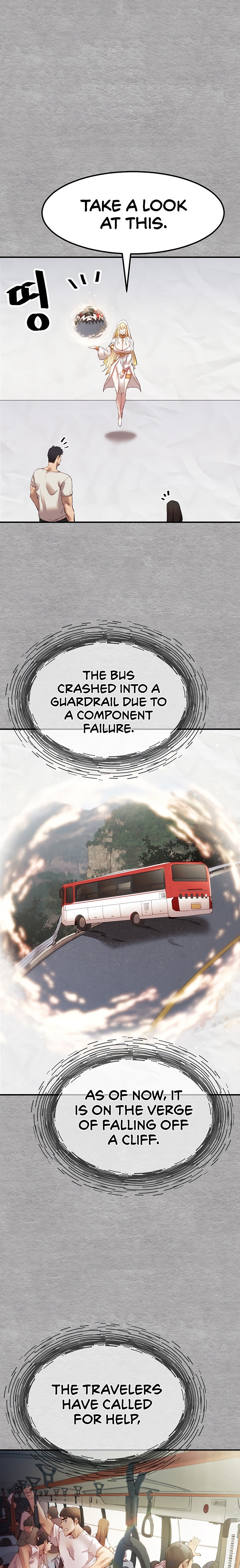 I Have To Sleep With A Stranger? chapter 1 page 22