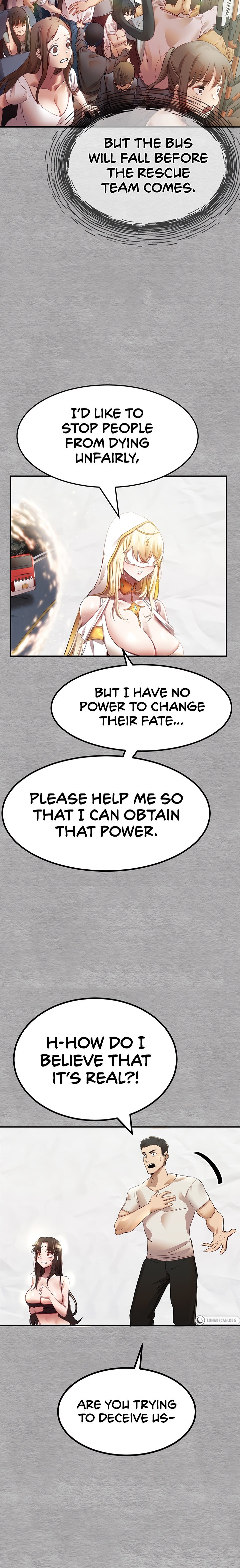 I Have To Sleep With A Stranger? chapter 1 page 23
