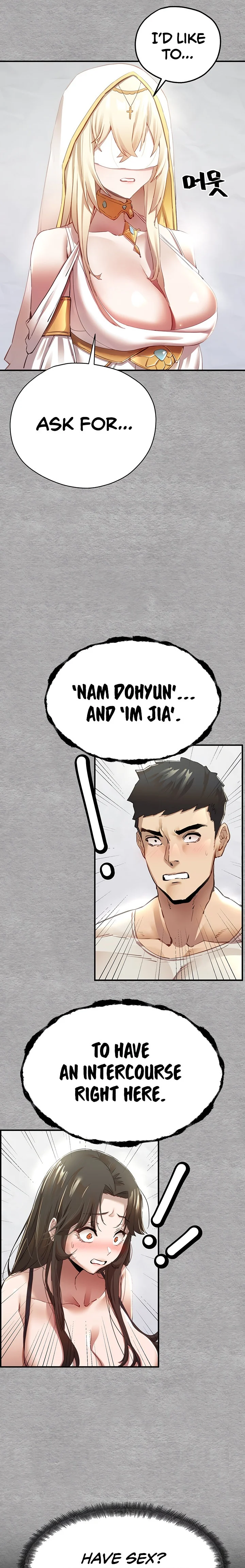 I Have To Sleep With A Stranger? chapter 1 page 28