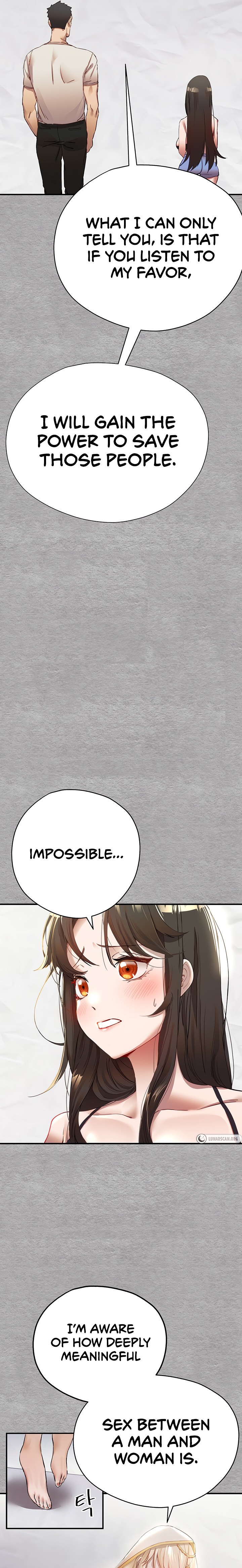 I Have To Sleep With A Stranger? chapter 1 page 31