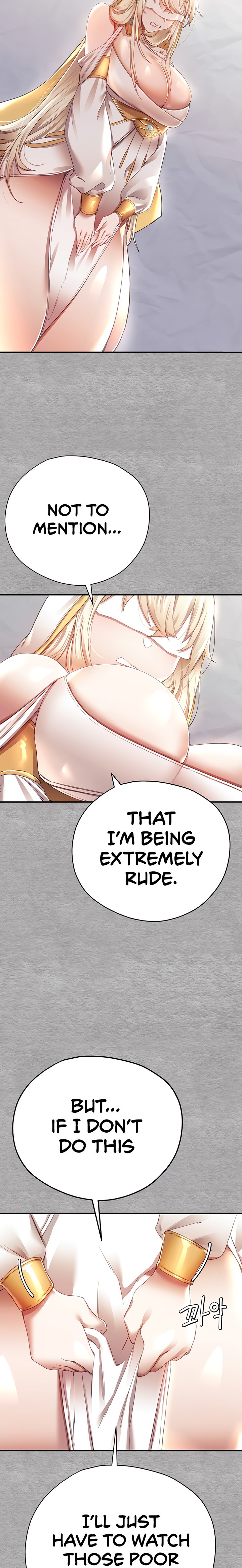I Have To Sleep With A Stranger? chapter 1 page 32