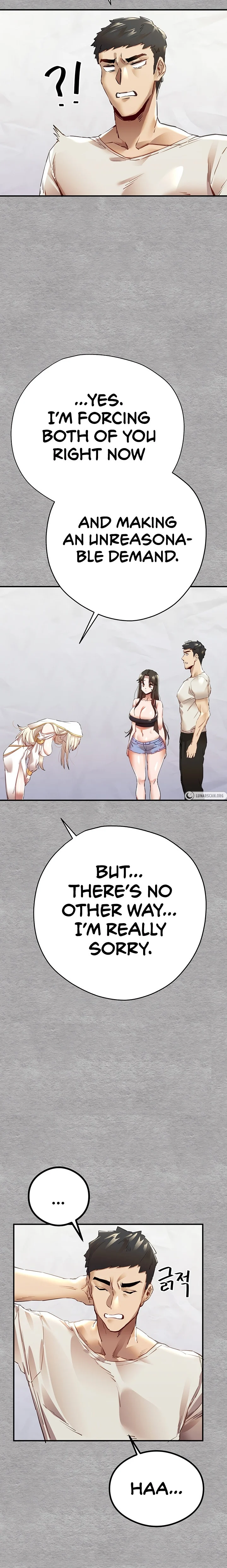 I Have To Sleep With A Stranger? chapter 1 page 35
