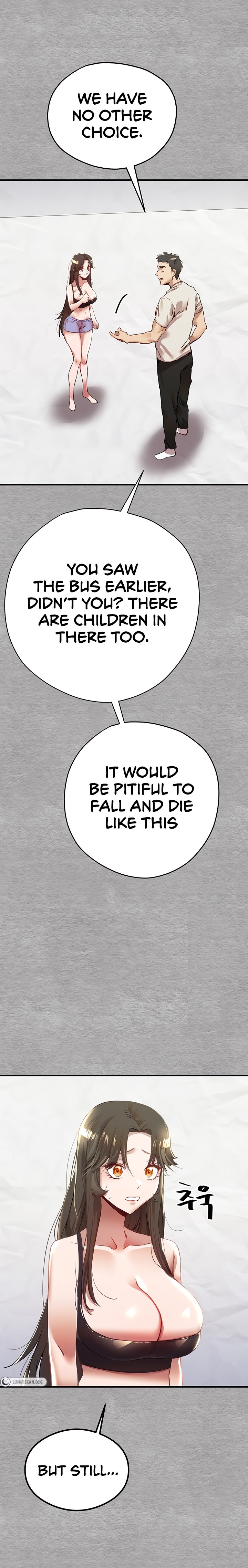 I Have To Sleep With A Stranger? chapter 1 page 37