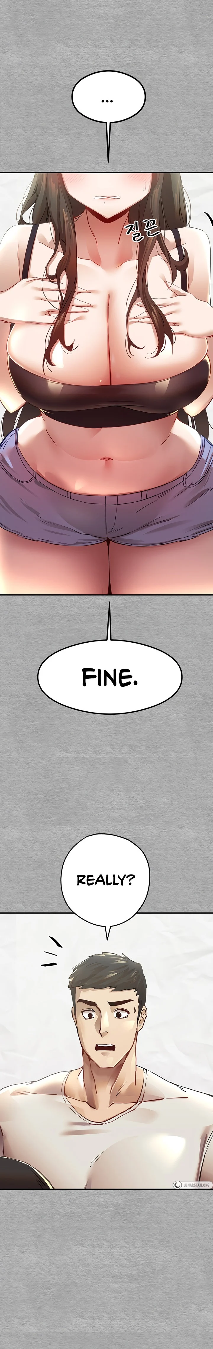 I Have To Sleep With A Stranger? chapter 1 page 39