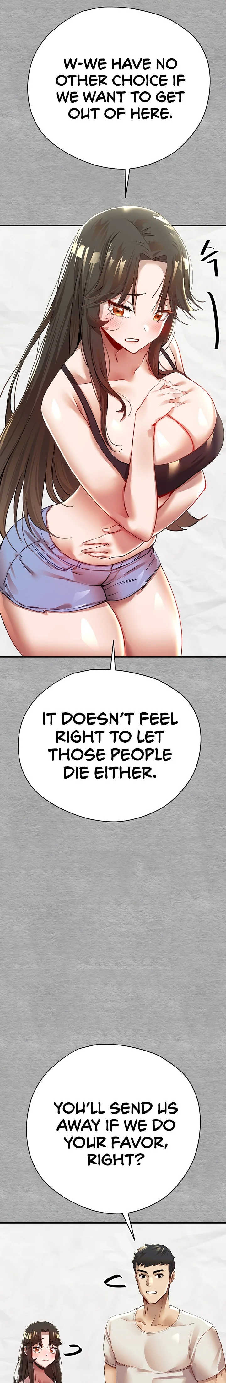 I Have To Sleep With A Stranger? chapter 1 page 40