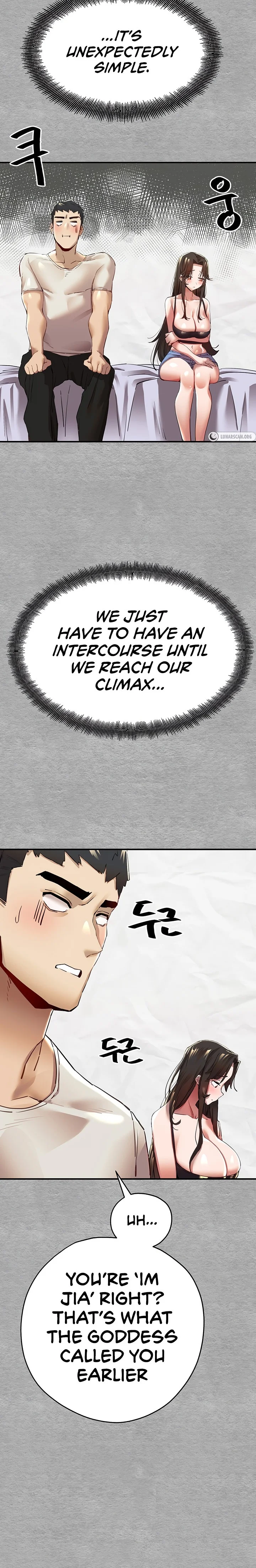 I Have To Sleep With A Stranger? chapter 1 page 42