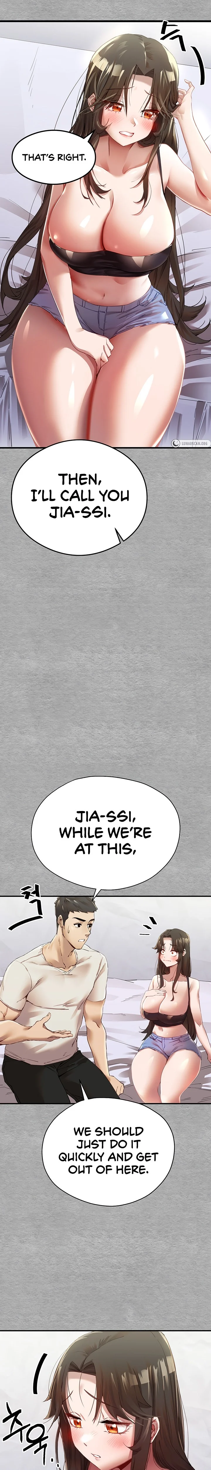 I Have To Sleep With A Stranger? chapter 1 page 43