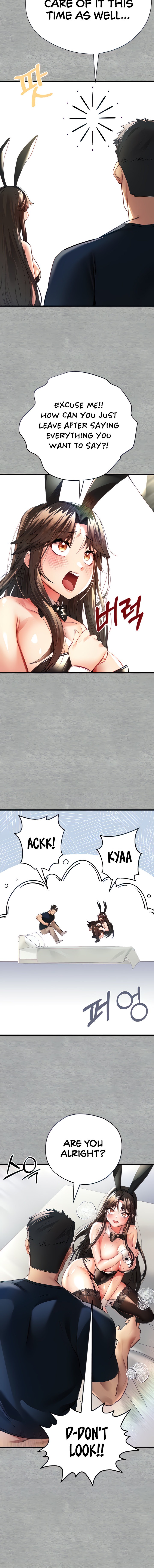 I Have To Sleep With A Stranger? chapter 10 page 4