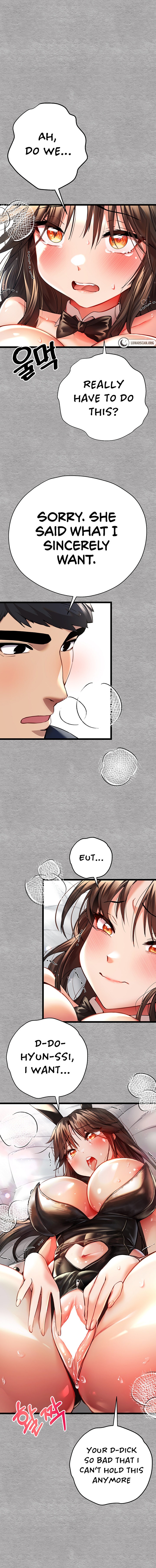I Have To Sleep With A Stranger? chapter 10 page 6