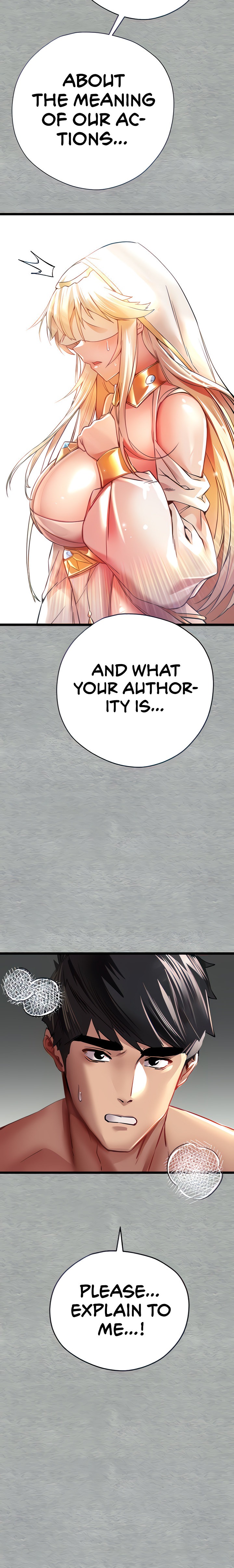 I Have To Sleep With A Stranger? chapter 11 page 2
