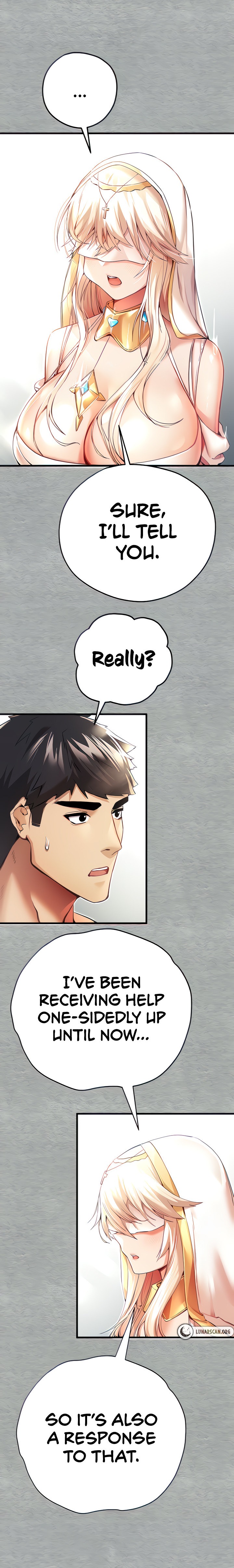 I Have To Sleep With A Stranger? chapter 11 page 3