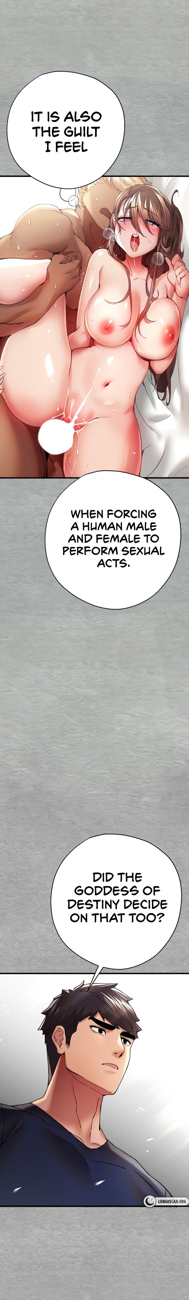 I Have To Sleep With A Stranger? chapter 11 page 9