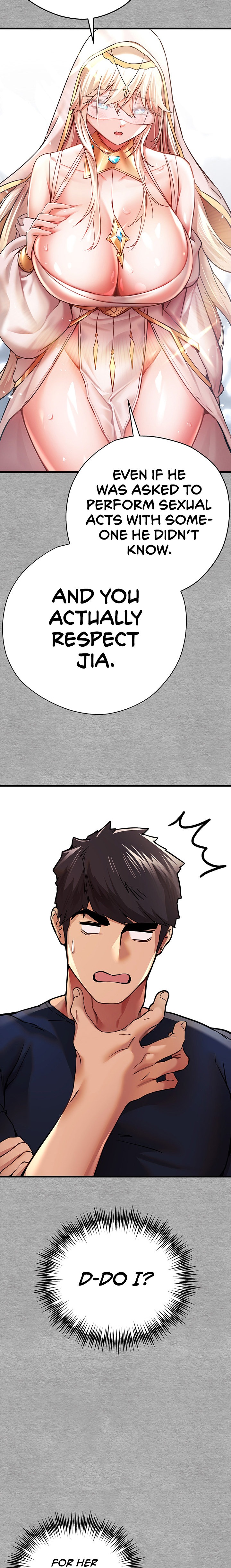I Have To Sleep With A Stranger? chapter 11 page 11